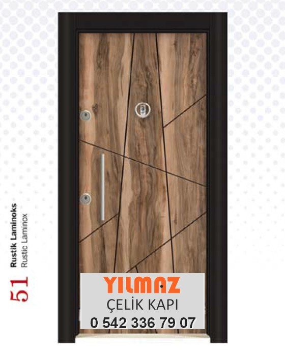 51 Rustik Laminoks
